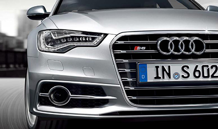 AUDI S6AVANT BASE GRADE