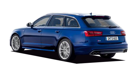 AUDI S6AVANT BASE GRADE