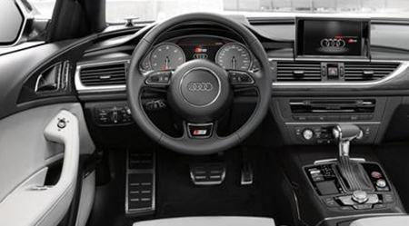 AUDI S6AVANT BASE GRADE