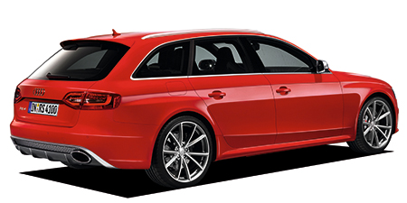 AUDI RS4 AVANT BASE GRADE