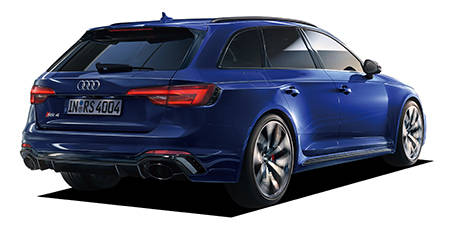 AUDI RS4 AVANT BASE GRADE