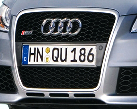 AUDI RS4 AVANT BASE GRADE