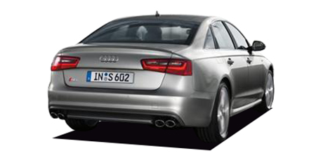 AUDI S6 BASE GRADE