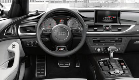 AUDI S6 BASE GRADE