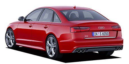 AUDI S6 BASE GRADE