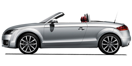 AUDI TT ROADSTER 2 0 TFSI QUATTRO