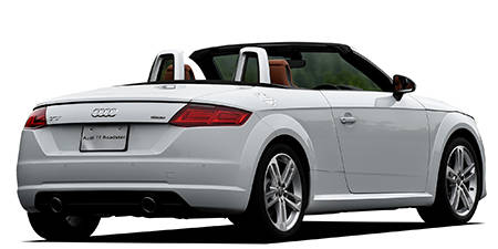 AUDI TT ROADSTER 2 0 TFSI QUATTRO