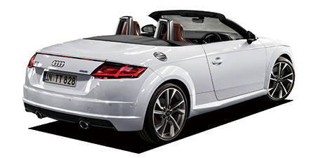 AUDI TT ROADSTER 45 TFSI QUATTRO