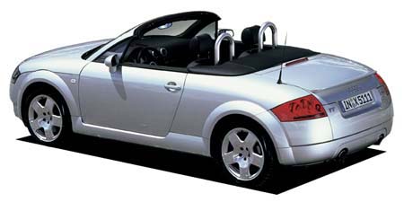 AUDI TT ROADSTER 1 8T QUATTRO