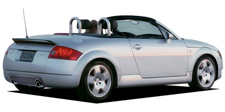 AUDI TT ROADSTER 1 8T S LINE