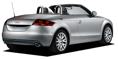 AUDI TT ROADSTER 2 0 TFSI