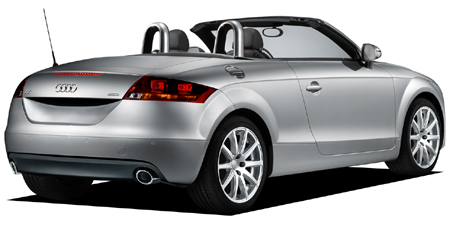 AUDI TT ROADSTER 2 0 TFSI