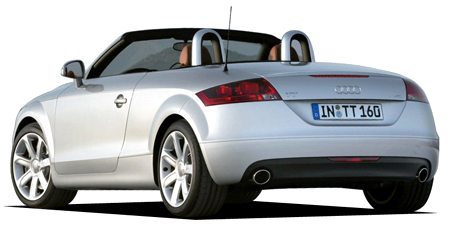 AUDI TT ROADSTER 2 0 TFSI