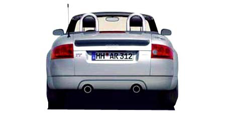 AUDI TT ROADSTER 1 8T QUATTRO