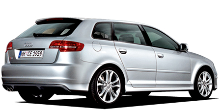 AUDI S3 SPORTBACK