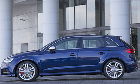 AUDI S3 SPORTBACK