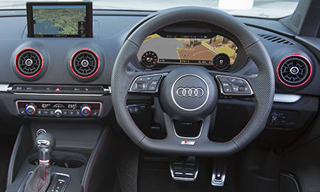 AUDI S3 SPORTBACK