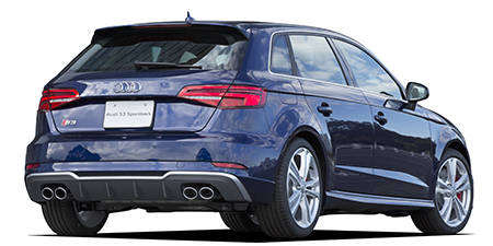 AUDI S3 SPORTBACK