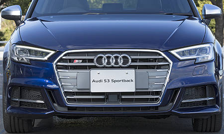 AUDI S3 SPORTBACK