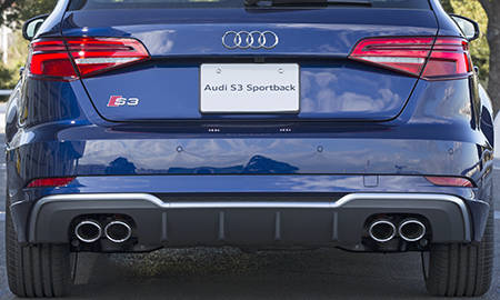 AUDI S3 SPORTBACK