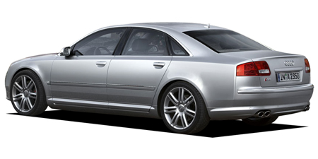 AUDI S8 BASE GRADE