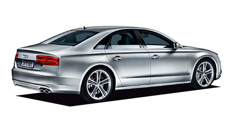 AUDI S8 BASE GRADE