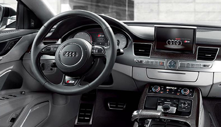 AUDI S8 BASE GRADE