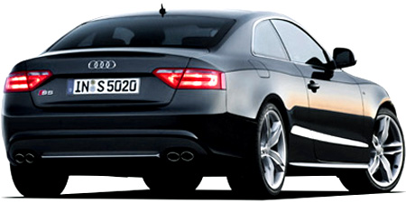 AUDI S5 BASE GRADE