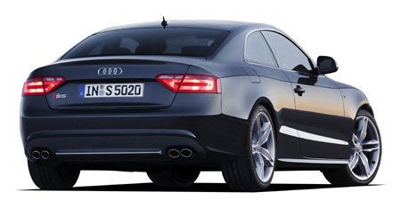 AUDI S5 BASE GRADE