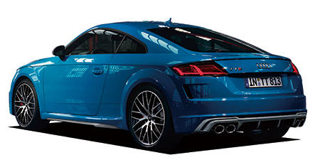 AUDI TTS COUPE BASE GRADE