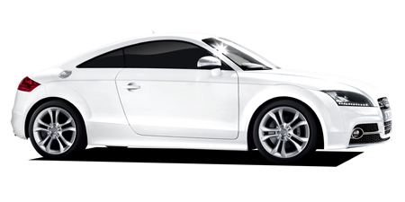 AUDI TTS COUPE BASE GRADE