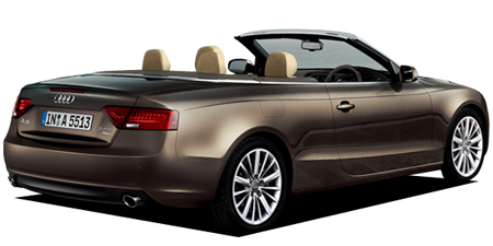 AUDI A5 CABRIOLET 2 0TFSI QUATTRO