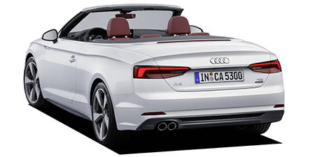 AUDI A5 CABRIOLET 2 0TFSI QUATTRO SPORT