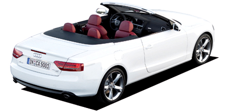 AUDI A5 CABRIOLET 2 0TFSI QUATTRO