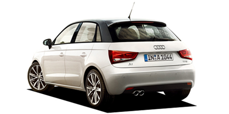 AUDI A1 SPORTBACK 1 4 TFSI