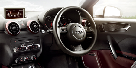 AUDI A1 SPORTBACK 1 4 TFSI