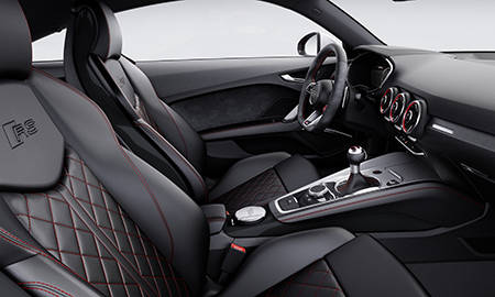 AUDI TT RS COUPE BASE GRADE