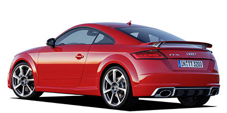 AUDI TT RS COUPE BASE GRADE