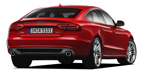 AUDI A5 SPORTBACK 2 0TFSI QUATTRO