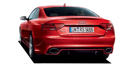 AUDI RS5 BASE GRADE