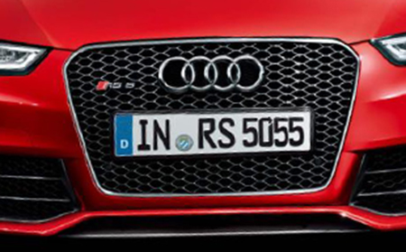 AUDI RS5 BASE GRADE