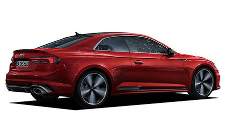 AUDI RS5 BASE GRADE