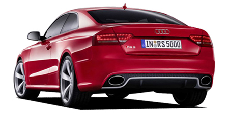 AUDI RS5 BASE GRADE