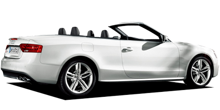 AUDI S5 CABRIOLET BASE GRADE