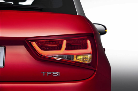 AUDI A1 1 4 TFSI