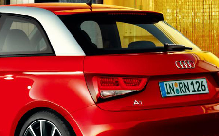 AUDI A1 1 4 TFSI