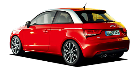 AUDI A1 1 4 TFSI