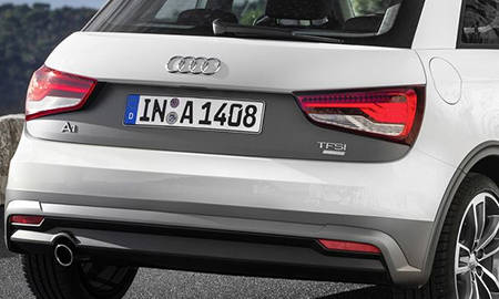 AUDI A1 1 0 TFSI SPORT