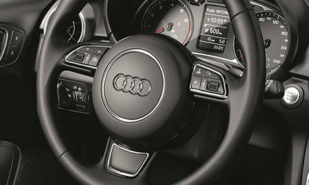 AUDI A1 1 0 TFSI