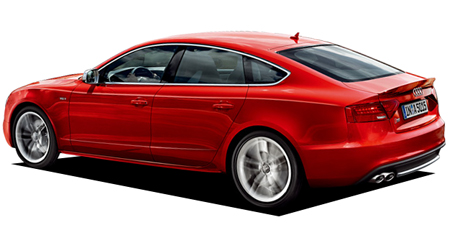 AUDI S5 SPORTBACK BASE GRADE